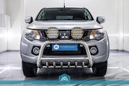Mitsubishi L200 vaihtoauto
