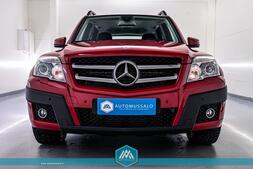 Mercedes-Benz GLK vaihtoauto