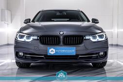BMW 320 vaihtoauto