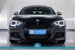 BMW M135i vaihtoauto