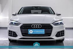 Audi A5 vaihtoauto