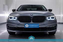 BMW 518 vaihtoauto