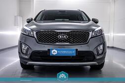 Kia Sorento vaihtoauto