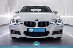 BMW 320 vaihtoauto