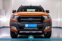 Ford Ranger vaihtoauto