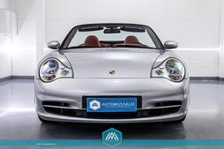 Porsche 911 vaihtoauto