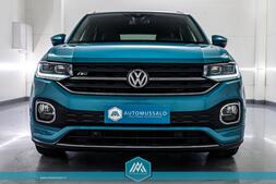Volkswagen T-Cross vaihtoauto