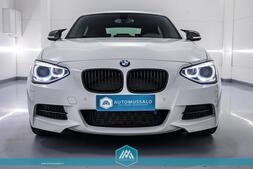BMW M135i vaihtoauto