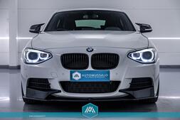 BMW M135i vaihtoauto