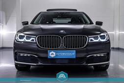 BMW 730 vaihtoauto