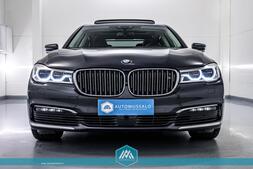 BMW 730 vaihtoauto