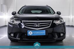 Honda Accord vaihtoauto