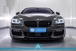 BMW 650 vaihtoauto