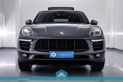Porsche Macan vaihtoauto
