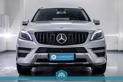 Mercedes-Benz ML vaihtoauto