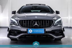 Mercedes-Benz CLA vaihtoauto