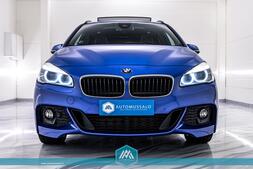 BMW 220 vaihtoauto