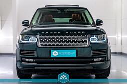Land Rover Range Rover vaihtoauto