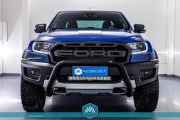 Ford Ranger vaihtoauto