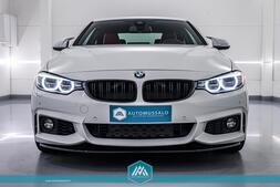 BMW 435 vaihtoauto