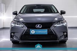 Lexus CT vaihtoauto