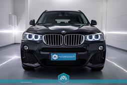 BMW X3 vaihtoauto