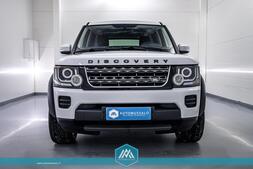 Land Rover Discovery vaihtoauto