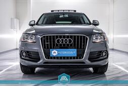 Audi Q5 vaihtoauto