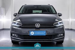 Volkswagen Touran vaihtoauto