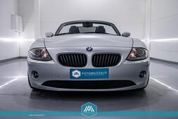 BMW Z4 vaihtoauto