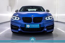 BMW M240i vaihtoauto