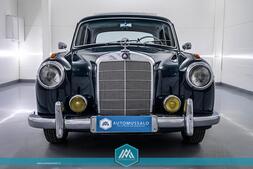 Mercedes-Benz 220 vaihtoauto