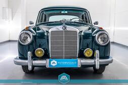 Mercedes-Benz 220 vaihtoauto