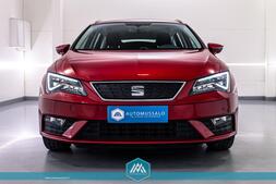 SEAT Leon ST vaihtoauto