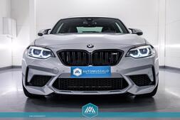BMW M2 vaihtoauto