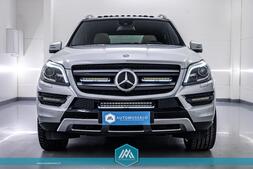 Mercedes-Benz GL vaihtoauto