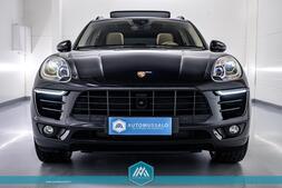 Porsche Macan vaihtoauto