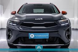 Kia Stonic vaihtoauto