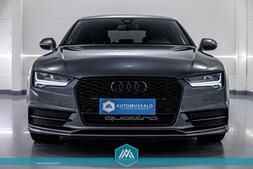Audi A7 vaihtoauto