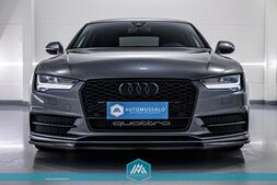 Audi A7 vaihtoauto