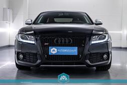 Audi S5 vaihtoauto