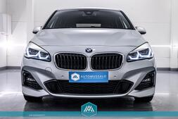 BMW 218 vaihtoauto