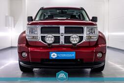 Dodge Nitro vaihtoauto