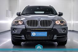 BMW X5 vaihtoauto