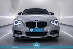 BMW M135i vaihtoauto