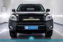 Toyota RAV4 vaihtoauto