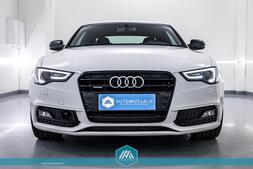 Audi A5 vaihtoauto