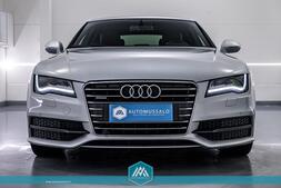 Audi A7 vaihtoauto