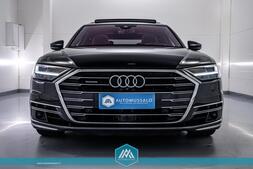 Audi A8 vaihtoauto