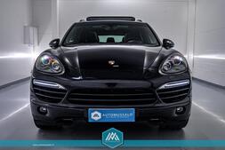 Porsche Cayenne vaihtoauto